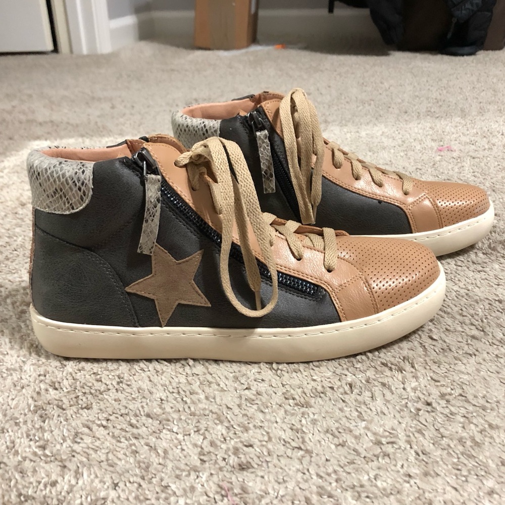 Brand new sneakers!